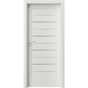 Porta Verte HOME G.4 intarzia Wenge White 